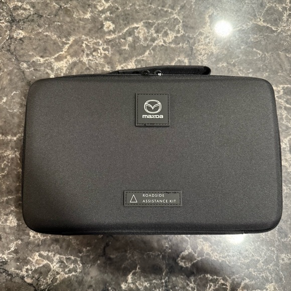 NEW Mazda Roadside Assistance Kit (OEM) - Picture 2 of 10